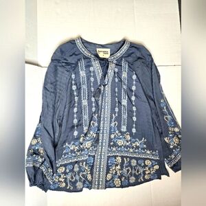 Savanna Jane Embroidered Tunic